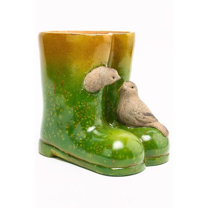 Кашпо "Пара сапог"