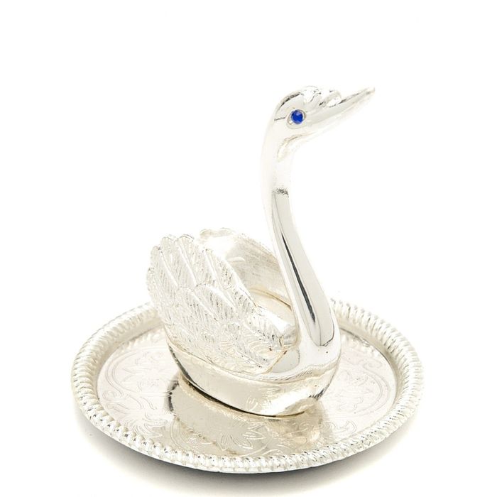 Подставка для колец Marquis, лебедь