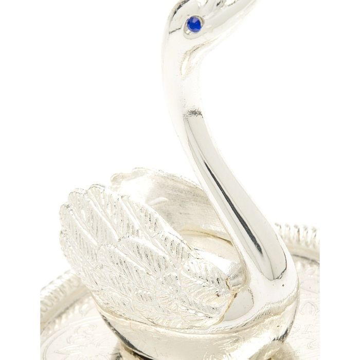 Подставка для колец Marquis, лебедь