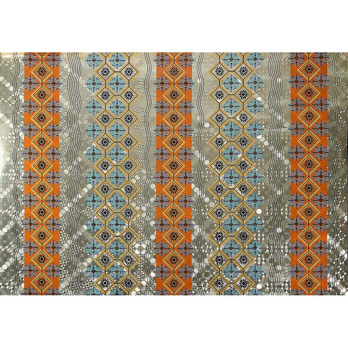 Клеенка ПВХ Embossed, ширина 137 см, толщина 0,15 мм, рулон 20 м