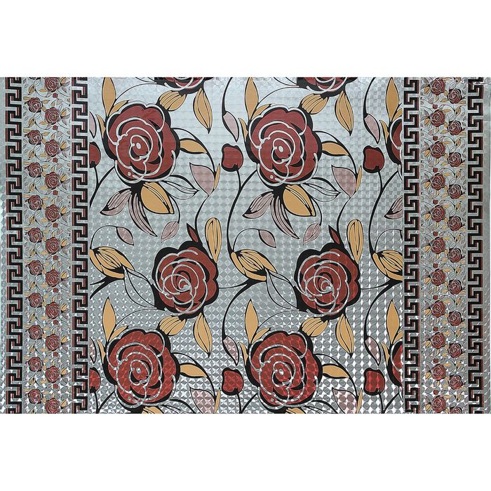 Клеенка ПВХ Embossed, ширина 137 см, толщина 0,15 мм, рулон 20 м