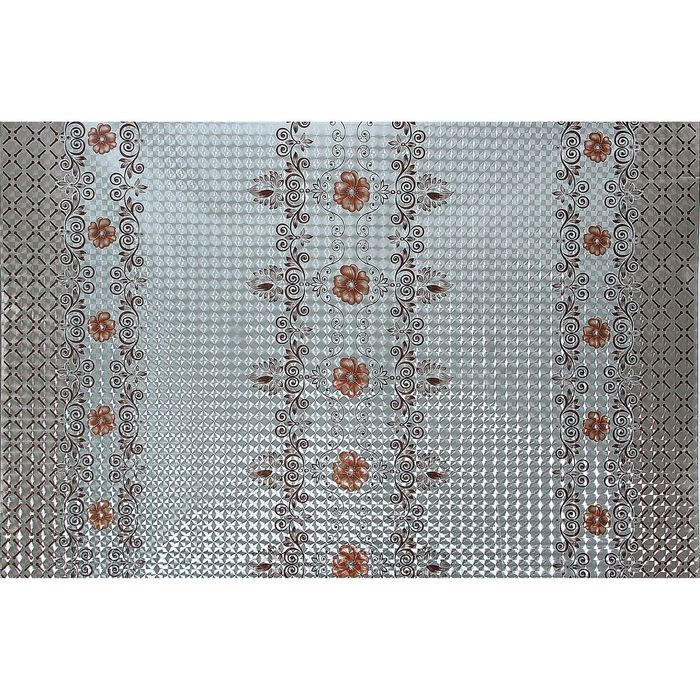 Клеенка ПВХ Embossed, ширина 137 см, толщина 0,15 мм, рулон 20 м