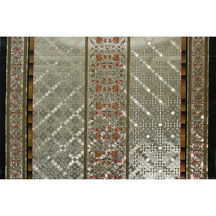 Клеенка ПВХ Embossed, ширина 137 см, толщина 0,15 мм, рулон 20 м