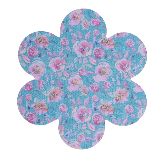 Коробка для кондитерских изделий с PVC крышкой «Прекрасного дня», 12 х 12 х 3,5 см