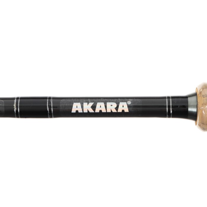 Спиннинг Akara Zester IM7, длина 2,7 м, тест 3-18 г