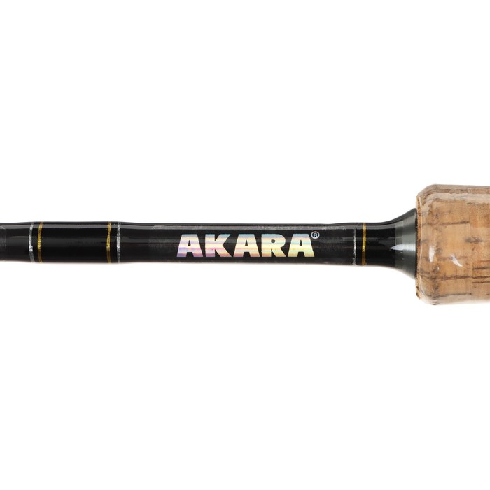 

Спиннинг Akara Zester IM7, длина 2.1 м, тест 5-25 г