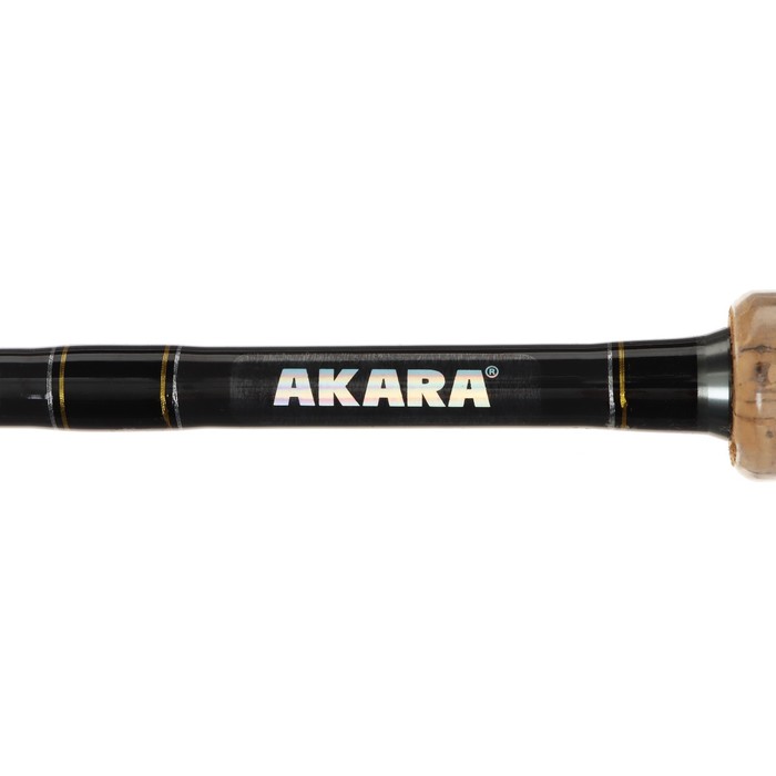 

Спиннинг Akara Zester IM7, длина 2.7 м, тест 5-25 г