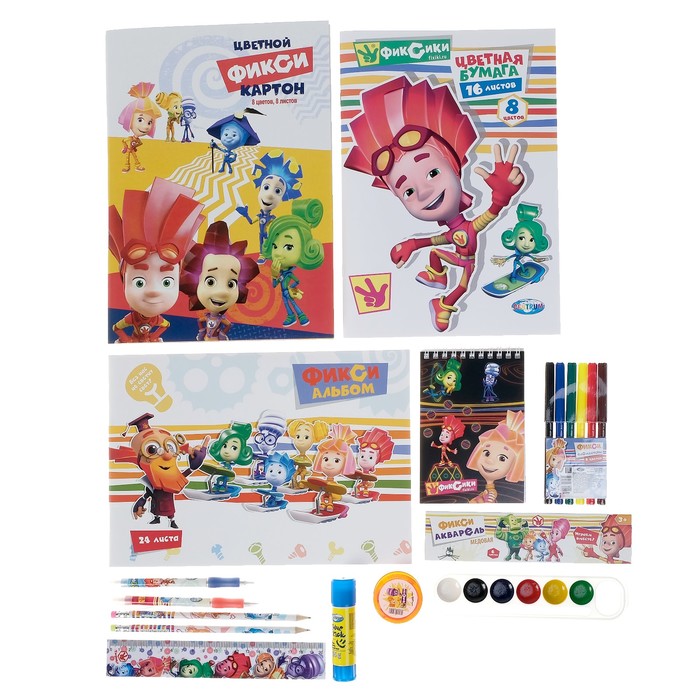Набор отличника «Фиксики»