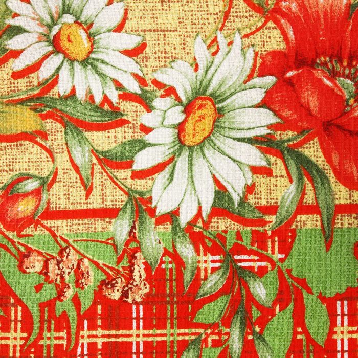 Полотенце банное вафельное Есения 100х150 см, 150г/м хл100%