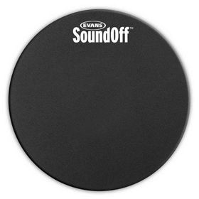 

Тренировочная заглушка Evans SO-16 SoundOff для том барабана 16''