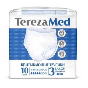 

Трусы-подгузники для взрослых Large (№3) TerezaMed уп.10