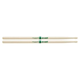 

Барабанные палочки Pro Mark TXR5BW 5B The Natural , орех гикори, деревянный наконечник