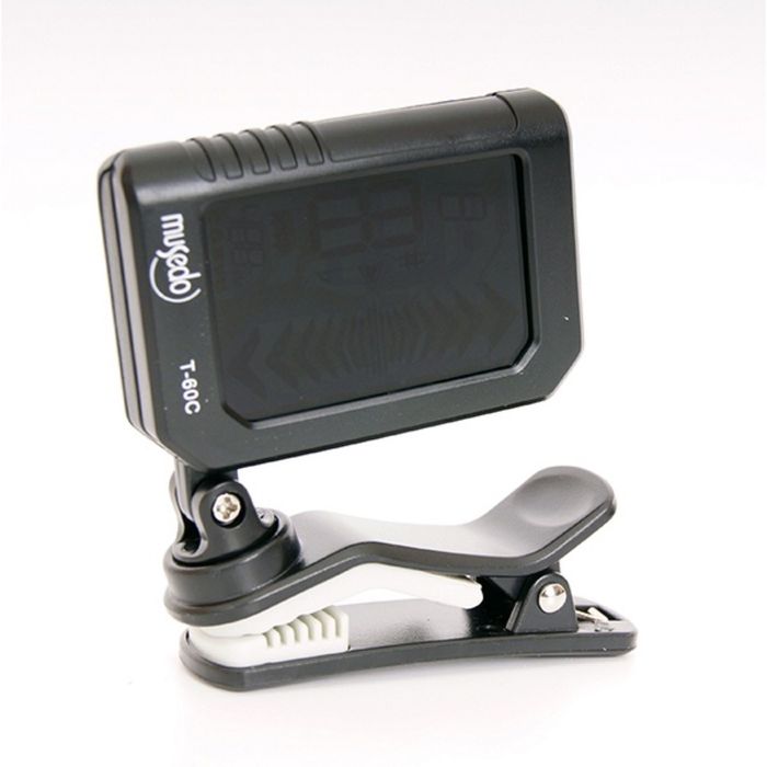 Тюнер на прищепке Musedo T-60C хроматический