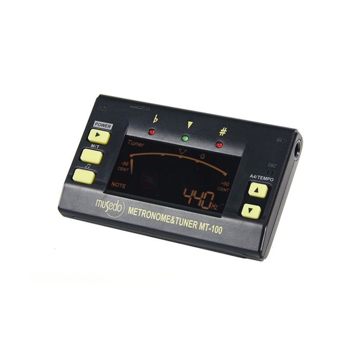Метроном/тюнер/тон-генератор  Musedo MT-100