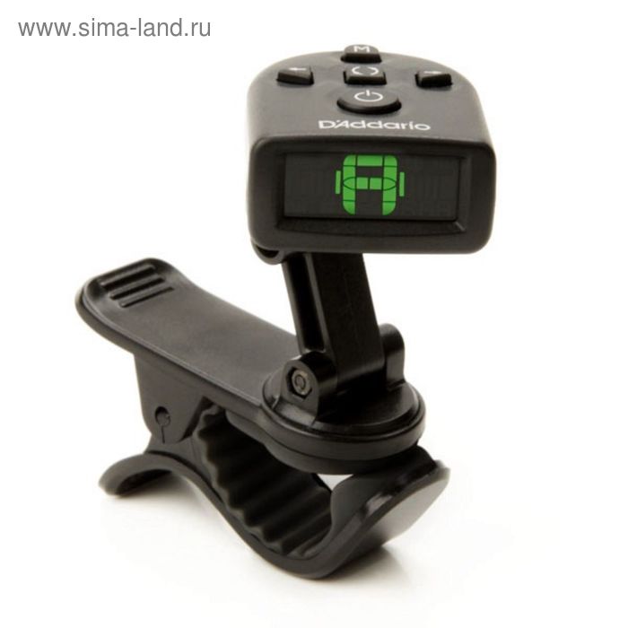Тюнер на прищепке Planet Waves PW-CT-13 NS Micro Universal, универсальный