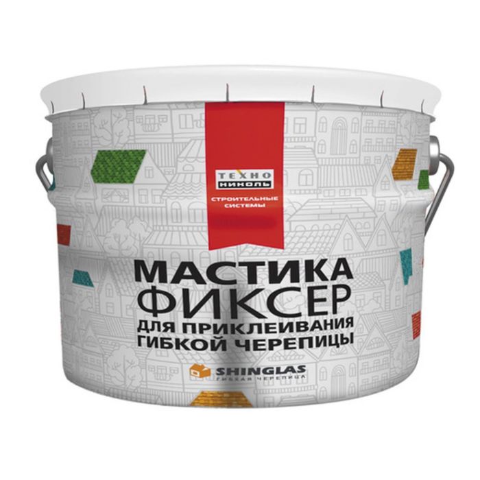 Мастика Фиксер 12 кг