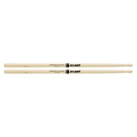 

Барабанные палочки Pro Mark TX747W 747 Rock , орех гикори, деревянный наконечник