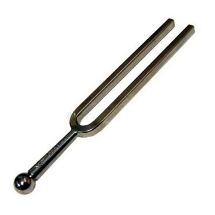 Камертон вилочный Wittner 921523  "До" 523,3Гц, никелированный