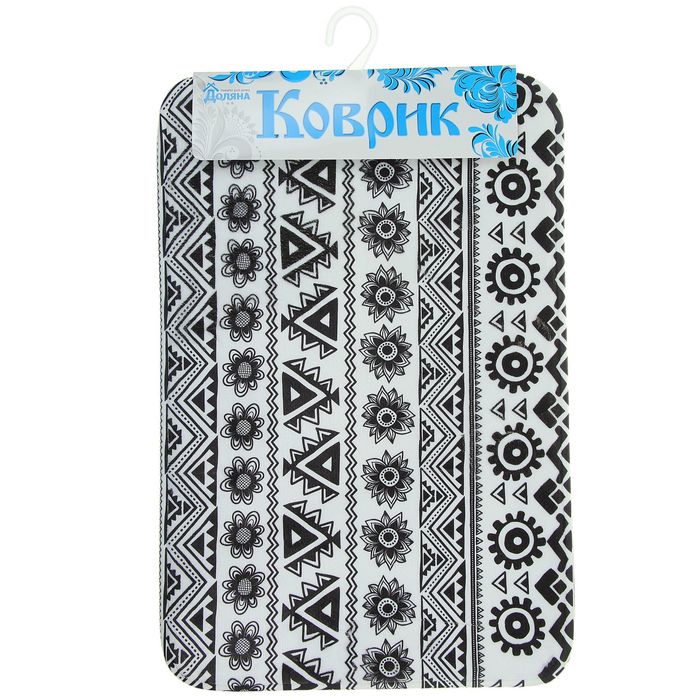 Коврик для ванной "Мексика"