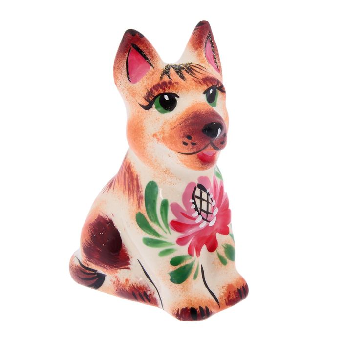 Сувенир "Овчарка" 11,5 см