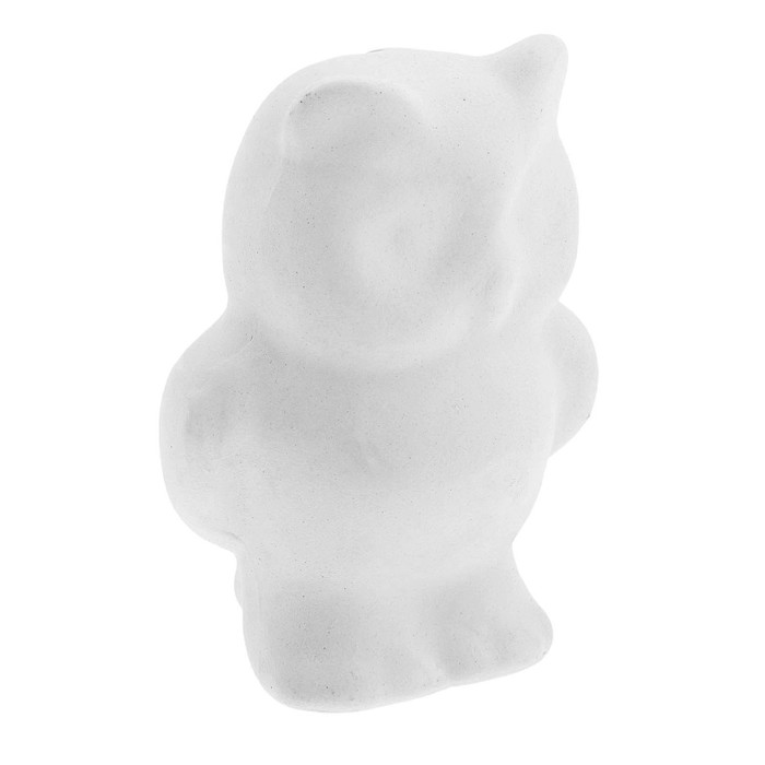 Копилка-раскраска "Сова"