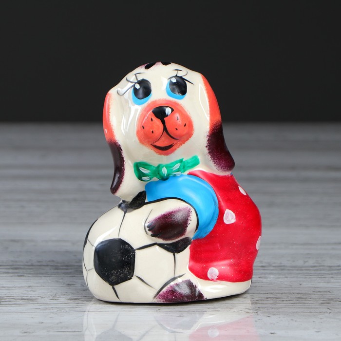 Копилка "Рональдо" 13 см