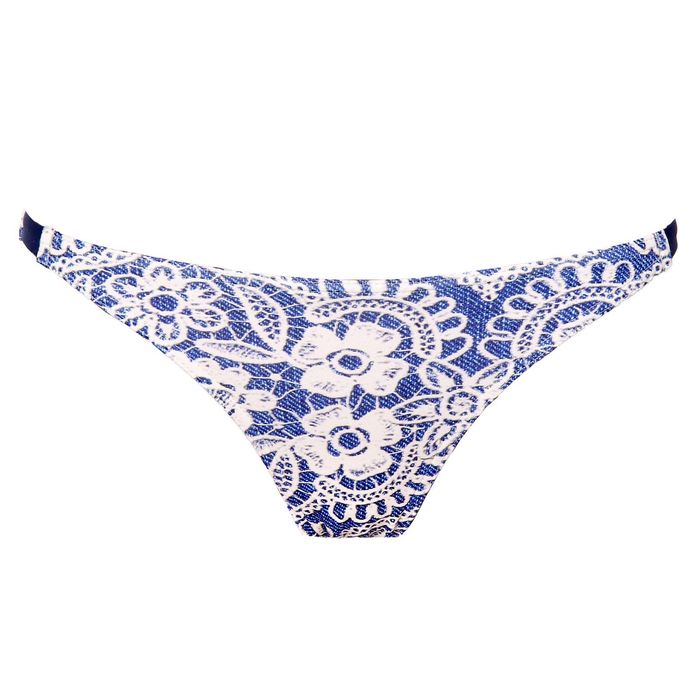 Купальный костюм женский MIAMI цвет синий (деним), р-р 44, чашка B