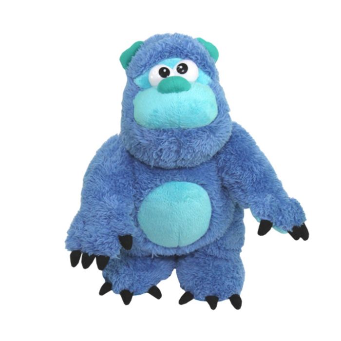 Мягкая музыкальная игрушка "Йети"