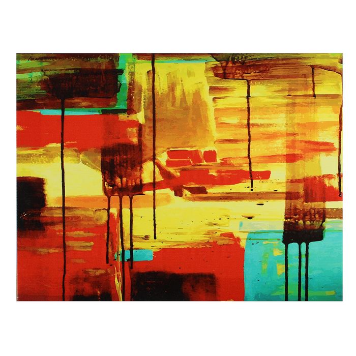 Картина на подрамнике "Фантазия"