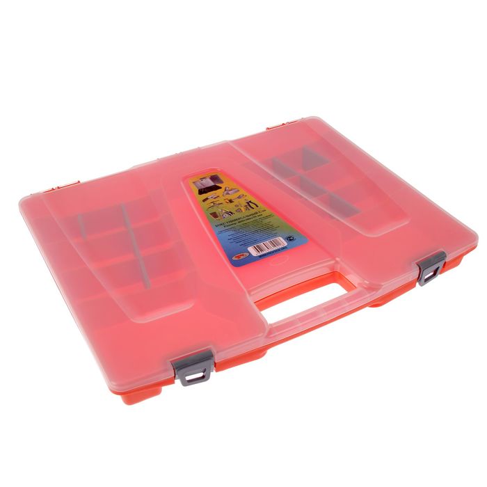 Бокс универсальный 46х36х5 см "Для мелочей"