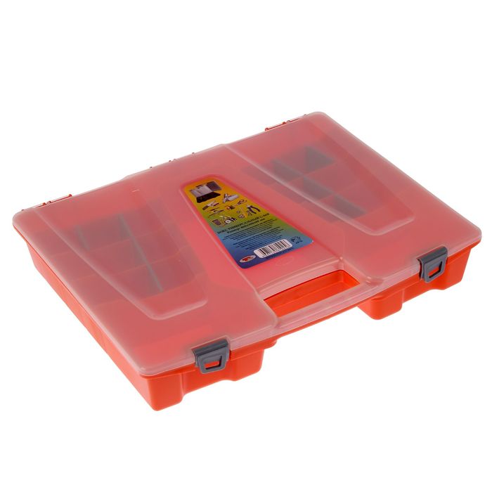 Бокс универсальный 46х36х8 см "Для мелочей"