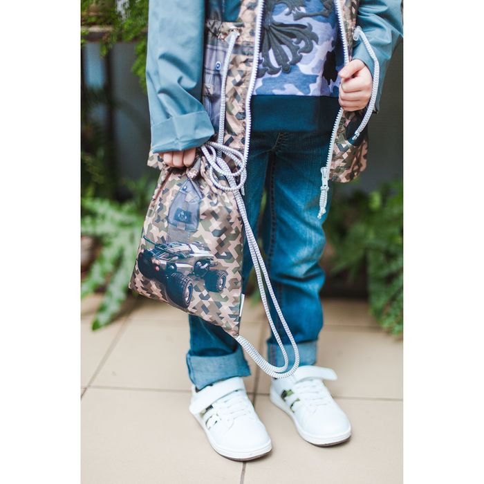 Куртка детская Collorista "Герой" рост 86-92 см (28), 1,5-2 года