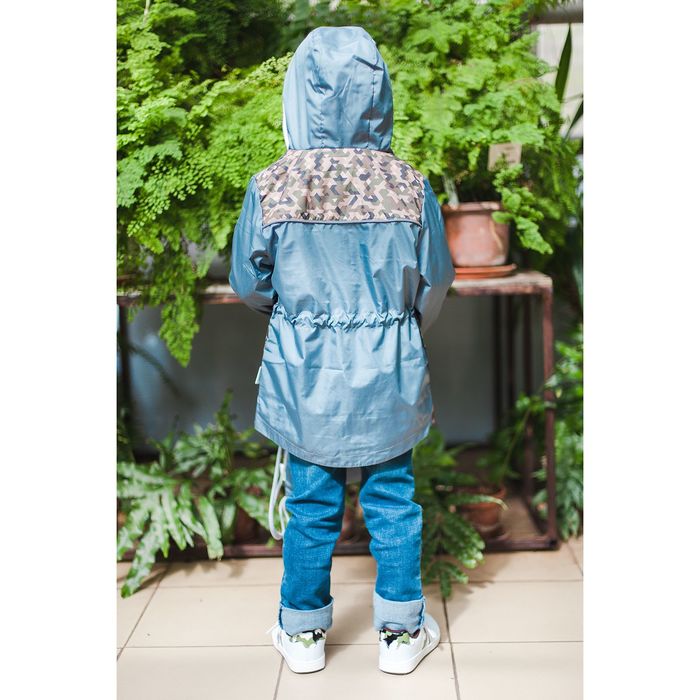 Куртка детская Collorista "Герой" рост 86-92 см (28), 1,5-2 года