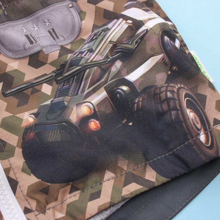 Куртка детская Collorista "Герой" рост 86-92 см (28), 1,5-2 года