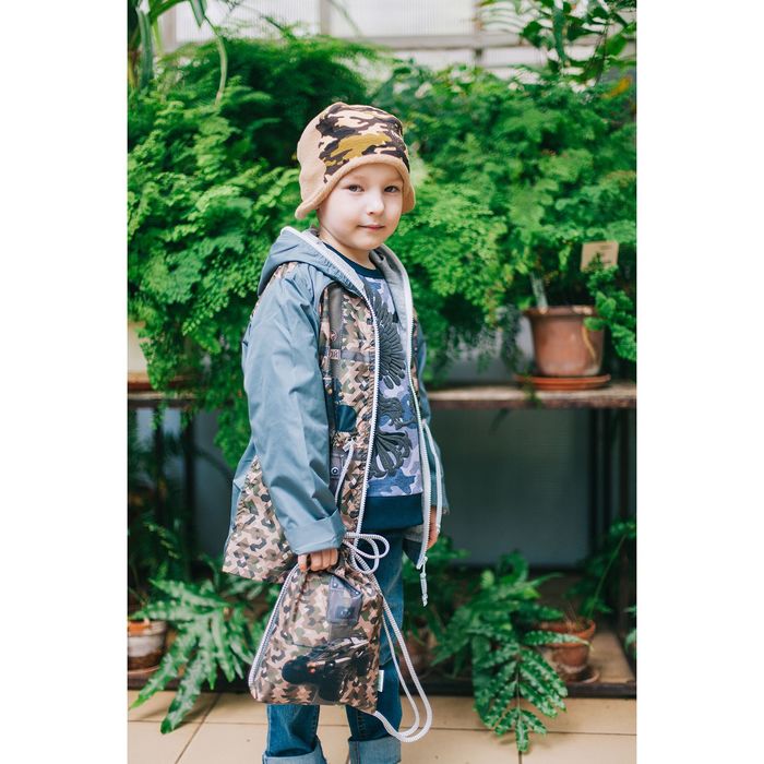 Куртка детская Collorista "Герой" рост 86-92 см (28), 1,5-2 года