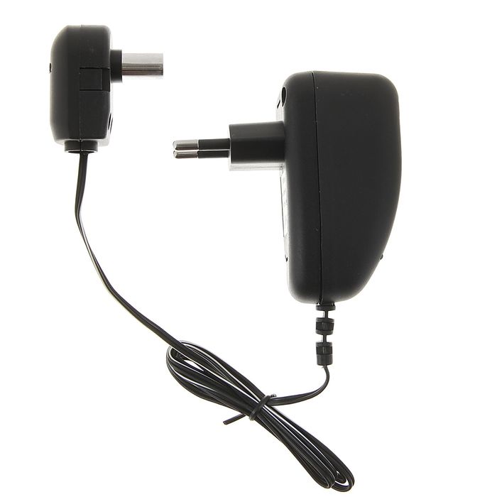 Блок питания антенный, Сигнал 12V, 12 В, 0.1 А, штекер TV