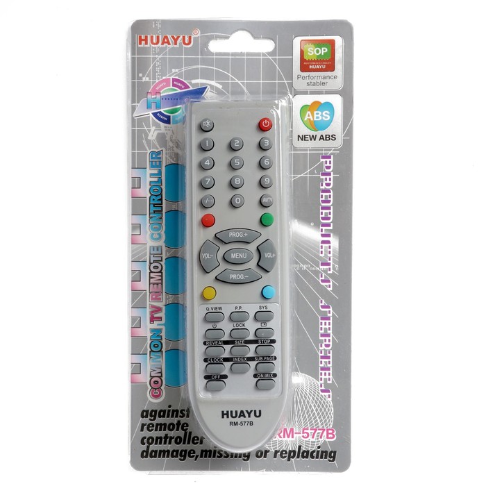 Пульт универсальный Uni-577B , для AKIRA