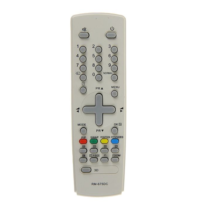 Пульт универсальный Huayu RM-675DC BL1