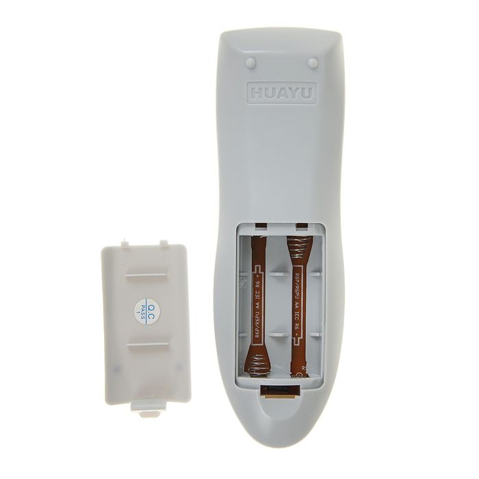 Пульт универсальный HUAYU RM-580B-1 BL1