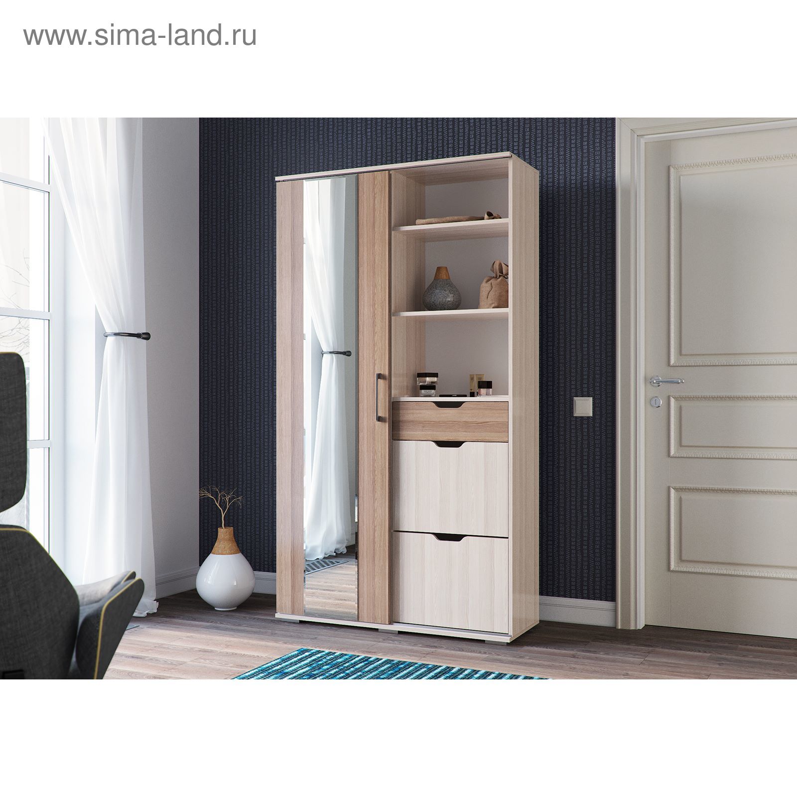 Прихожая дуэт инструкция по сборке Прихожая дуэт инструкция по сборке