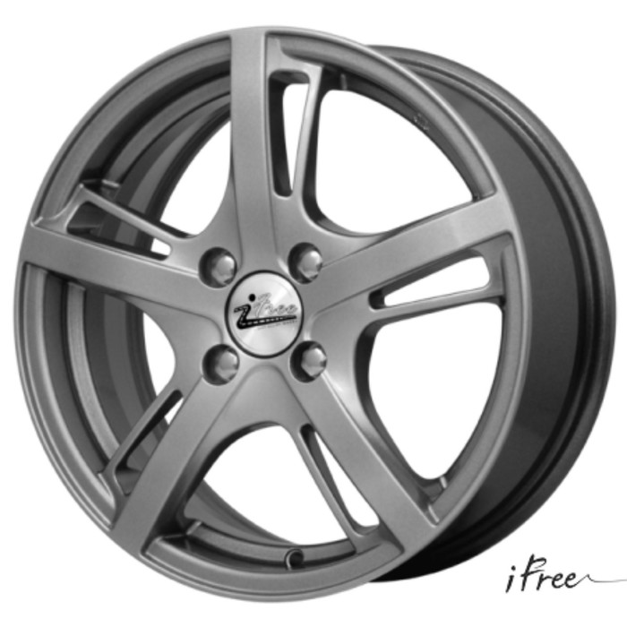 Диск iFree Куба Либре (КС519) 6,0x15 4x100 ET45 d67,1 Хай вэй (Арт.055507)