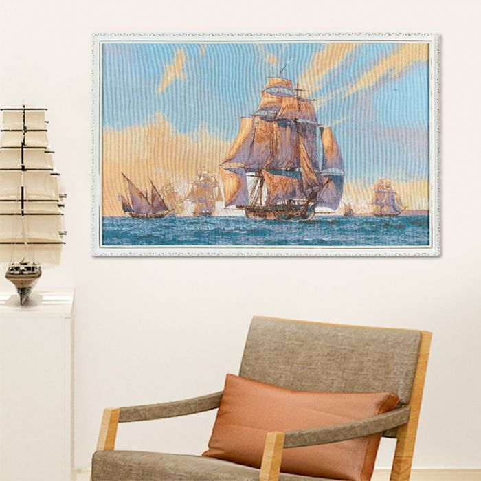 Гобеленовая картина "Армада"