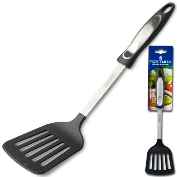 Лопатка, с прорезями температура использования до 210°С, полиамид