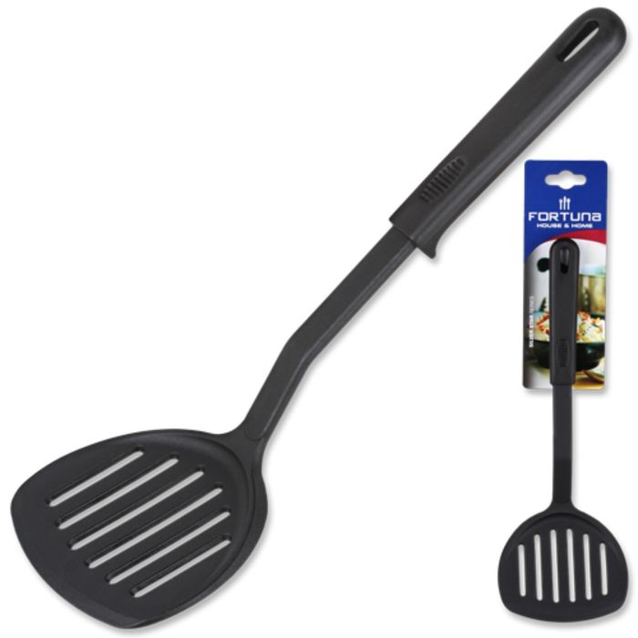 Лопатка, с прорезями температура использования до 210°С, 12.5 см