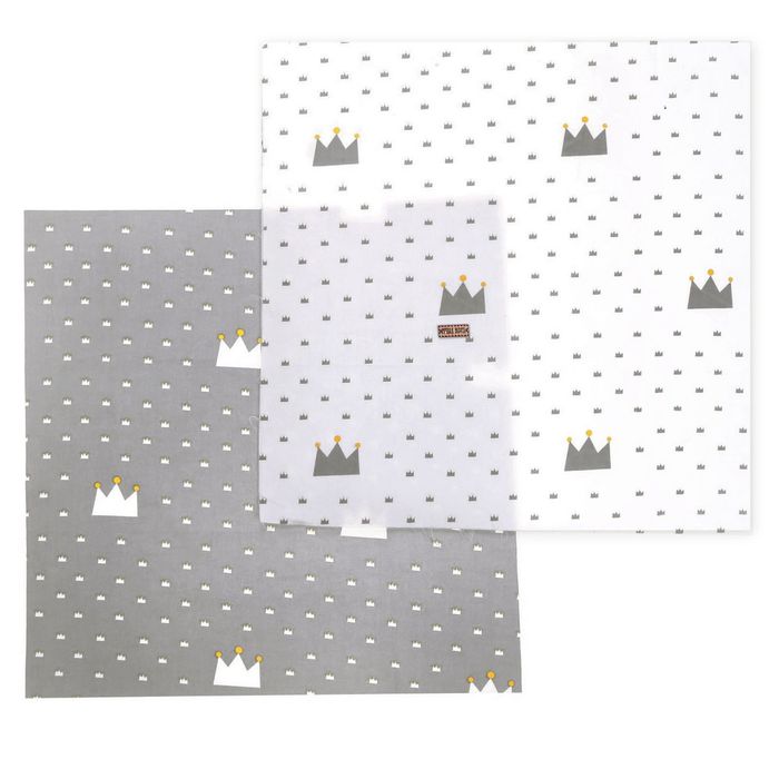 Набор ткани пэчворк «Маленькое царство», 50 х 50 см