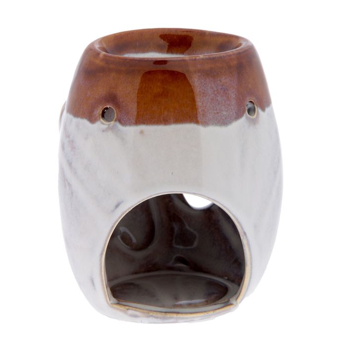 Аромалампа керамика "Индийский слон" МИКС 11х7х7 см