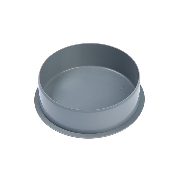 Заглушка канализационная VALFEX, наружная, d=110 мм