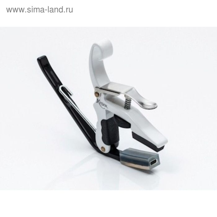 Каподастр KYSER KLOGA K-LEVER на 3 струны зажимает 4 3 и 2-ю струны 2090₽