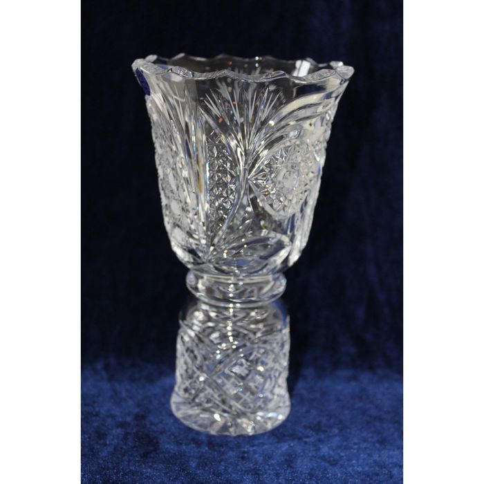 Ваза хрустальная "Звон"