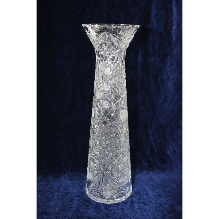 Ваза хрустальная "Игристая"